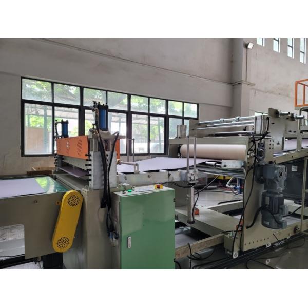 Машина штранг-прессования листа случая вагонетки, машина штранг-прессования листа багажа ABS ПК