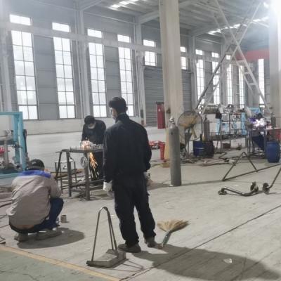 Secador de gás industrial totalmente automático Secador de gás H2 personalizado Fácil manutenção