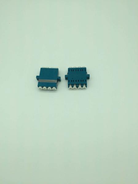 LC Quad SM Fiber Optic Adaptor