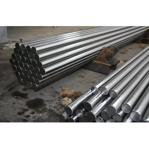 Mirror Bright Polished Stainless Steel Round Rod Uns S30408 A312 201j1 304 316