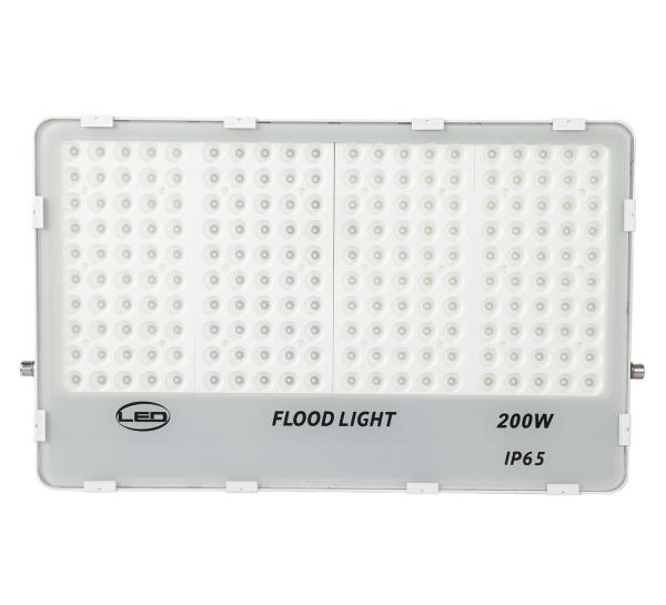 200W  high lumen high quality  SMD led flood light   waterproof IP65 aluminum materials for square  lighting use