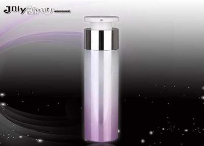 Capacity 50ml bottle pink SAN Airless Bottles