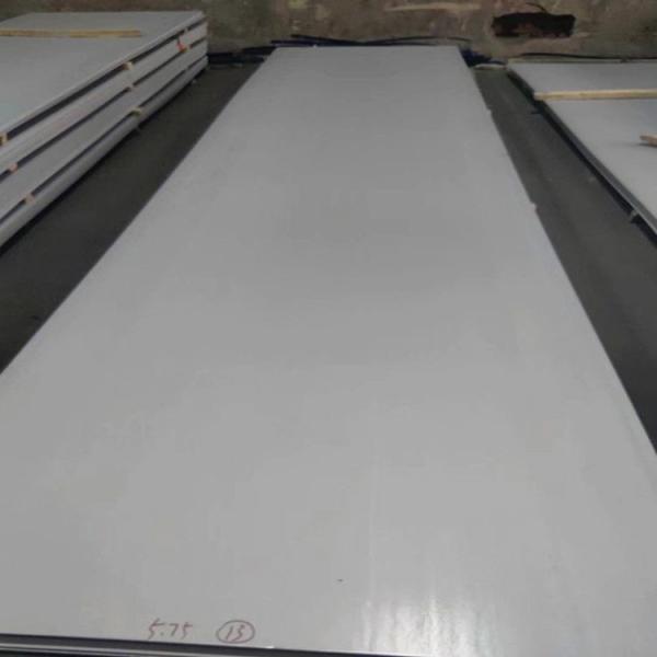 Metal Finish 304 Stainless Steel Sheet