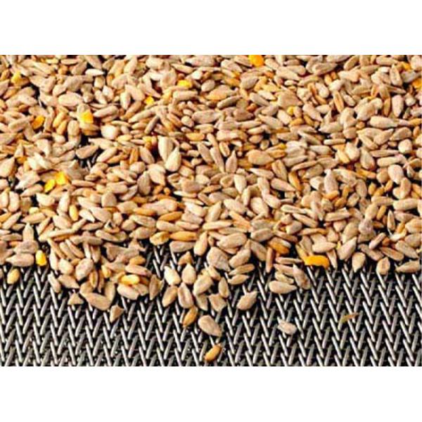 Compound Weave Metal Conveyor Belt 200mm-3000mm Steel Cord Conveyor Belt