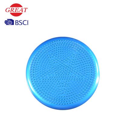 33cm Balance Wobble Cushion , Pilates Balance Cushion For Massage Therapy