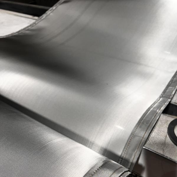 Stainless Steel Grommet Screen with Hook for Megatex Screeners