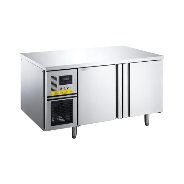 Adjustable Commercial Refrigeration Equipment Under Counter Display Refrigerator