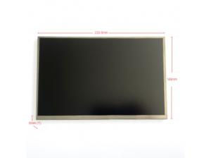 10.1インチ Tft Lcd ディスプレイ 800x1280 解像度,1000c/d 太陽光で読み取れる 40ピン LVDS