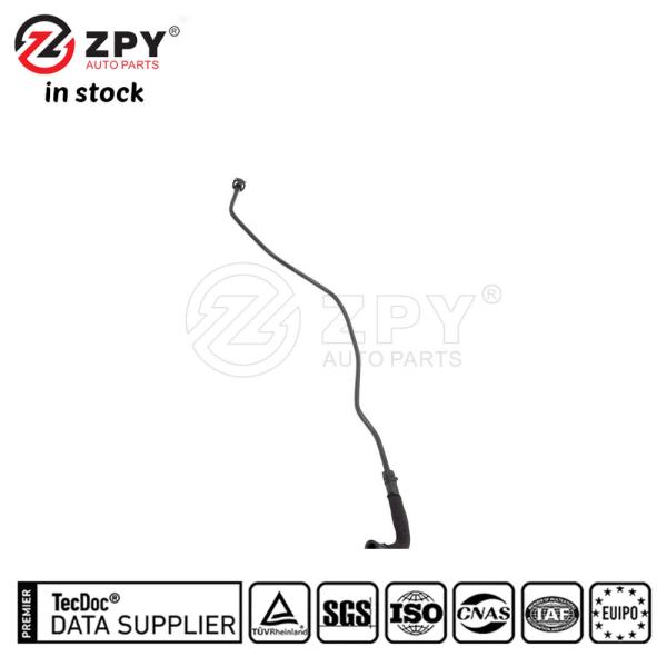 ZPY tuyau de débordement du réservoir de liquide de refroidissement 4G0121081AL pour Audi A6 VW Porsche