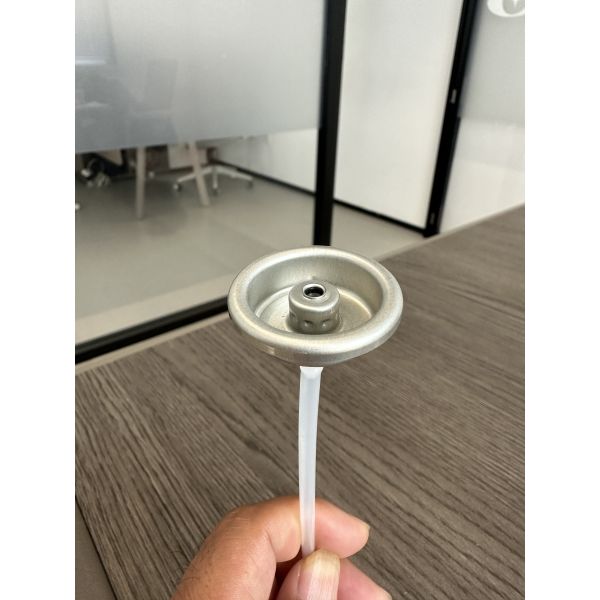 Cleaner Spray Head Valve Aerosol Can Nozzle Button Atomizing Spray Head For Chemical