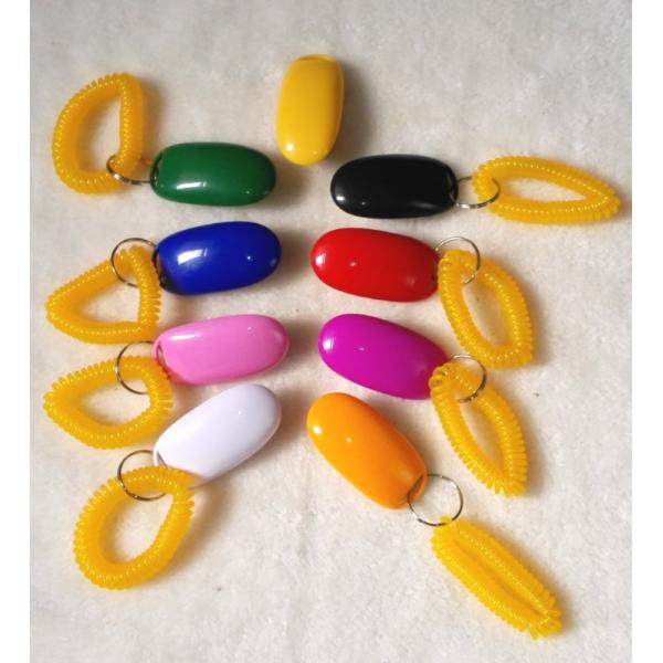 Pet Dog Training Clicker Professional Training  i-Click Clicker