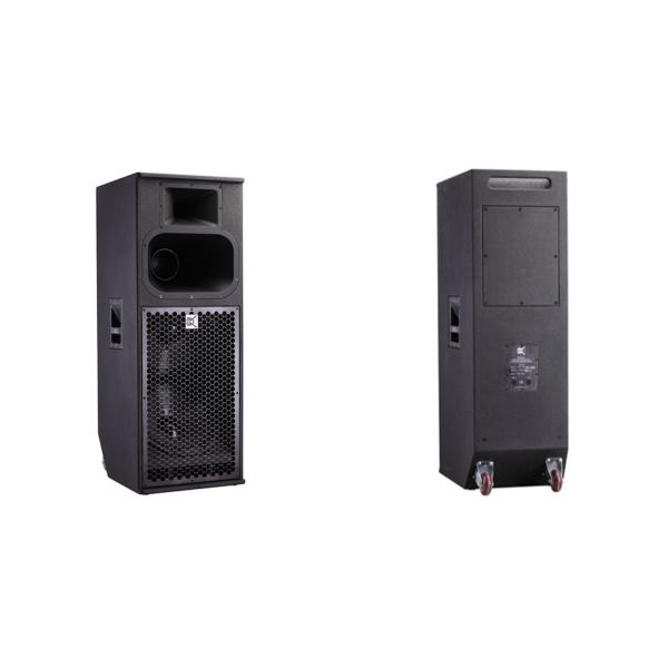 1600 watt Nightclub Audio System Strong Powered generator , 3 way loudspeaker