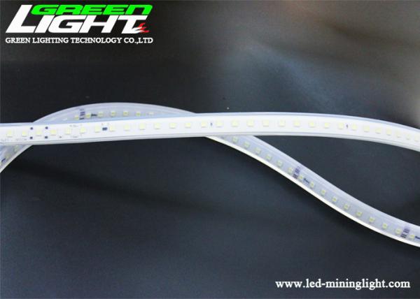 265VAC 1100lum LED Flexible Strip Lights ATEX For Compressive Environment