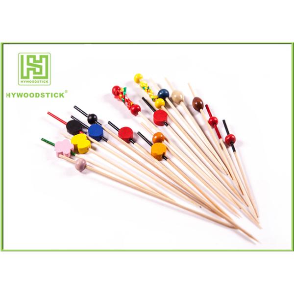 Food Grade Baby Shower Toothpicks Decorative Skewers For Food Odorless