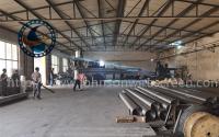 Johnson Vee Wire Wrapped Screen Stainless Steel 114-500mm