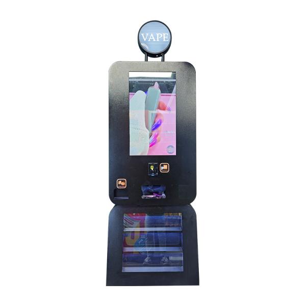 32-Inch Touchscreen Lightbox Promotion ID Verifier Vending Machine For  Nic 