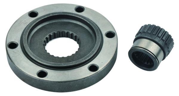 Iron Coupling PC60-7 Connecting Plate Excavator Accessories