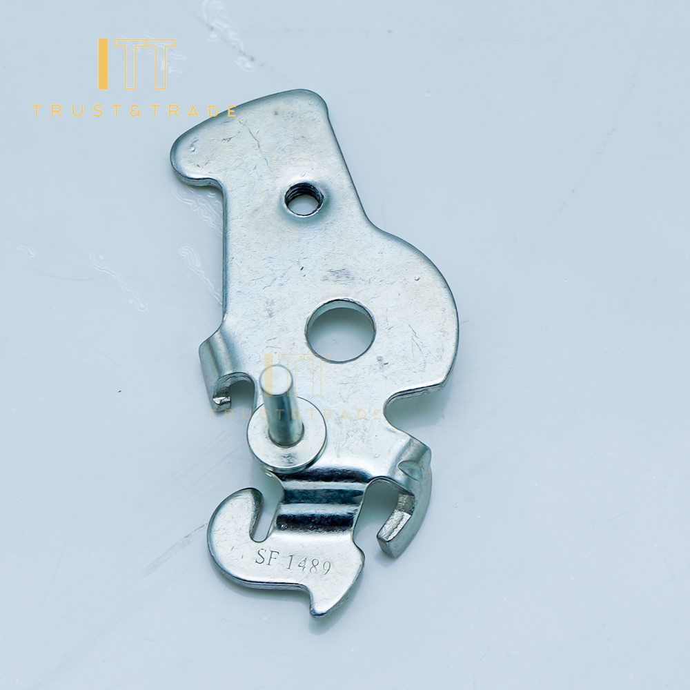 Diesel Car 1461901489 Speed Control Handle Lower Plate Assembly VE Pump Control Lever