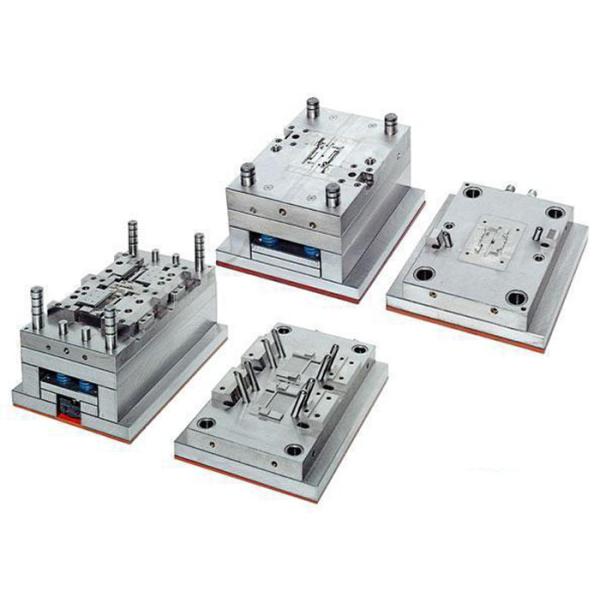 1,2714 обожженная сталь особенного инструмента для большой пластмассы термопласта обрабатывая прессформы