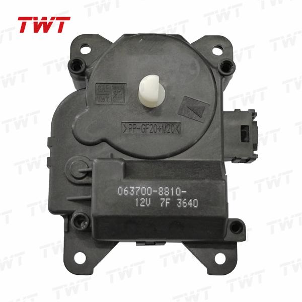 TWT Car Accord Heater Regulator Motor 87106-48090 DENSO OEM Number 063700-8810 for Toyota 2003-2008 Lexus Rx300 2005-2008 Rx400H
