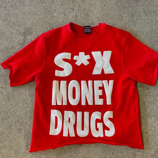 Impresión de logotipo personalizado de camiseta de cajas de plástico de caída de hombro más tamaño de los hombres de peso pesado camiseta de gran tamaño fabricante de camisetas para hombres