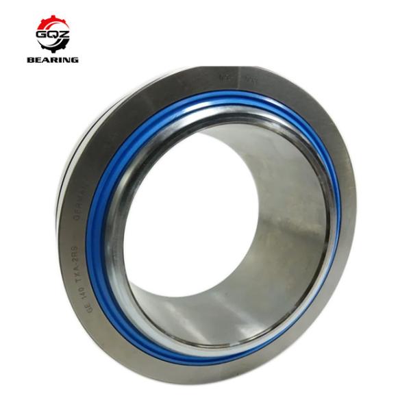 GQZ GE70ES Radial Joint Bearing Maintenance Free Wear Resistant Spherical Plain Bearing for Agricultural Equipment