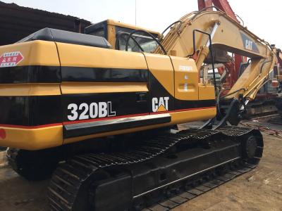 20ton/Hydraulic/Hammer Line/Japan Original Used Crawler/ Used Cat320dl Excavators Low Price High Quality Cat 320b/320c/320d/320bl/320cl/320g