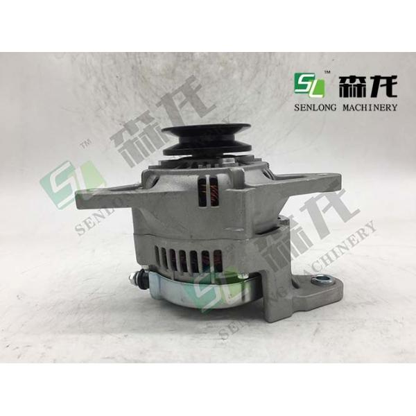 CARGADOR MULTI 301 del TERRENO del NUEVO  mini alternador del excavador de 12V 50A 302 303 304 144-9954 piezas de recambio