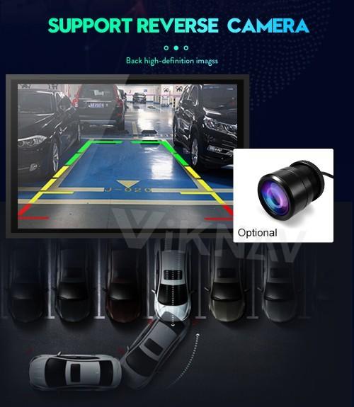 Viknav Fit For 12.3 Inch Car Video lnterface With For LEXUS ES 2018-2020 Carplay interface with screen touchpad