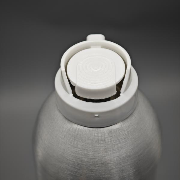Valve pour mousse à raser premium pour hommes, avec dosage précis et conception anti-fuite​