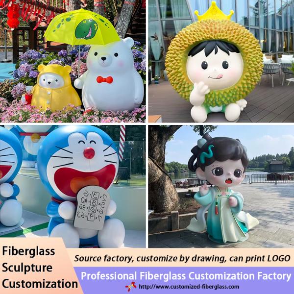 Outdoor Cartoon Animal Pink Panther Fiberglass Bench Seat Chair Sculpture For Shopping Mall Activities Decoration