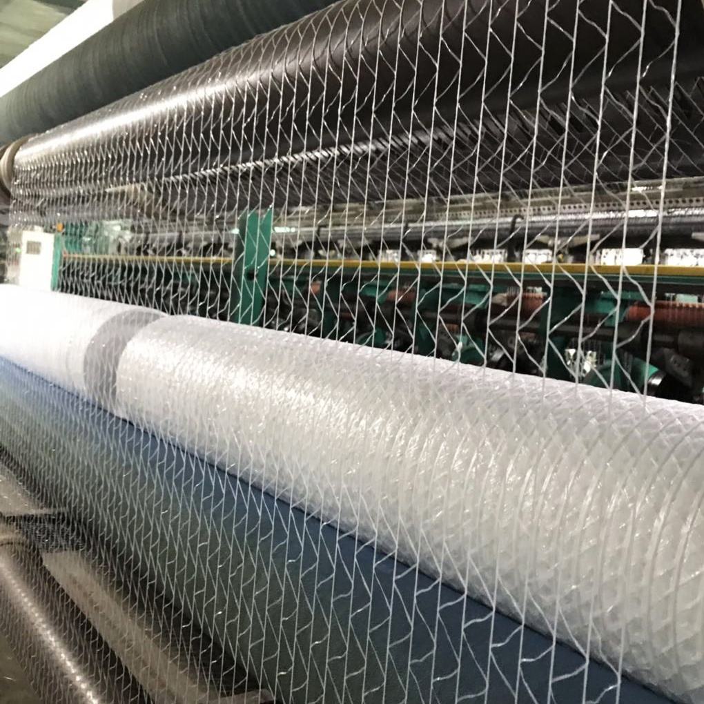 HDPE Custom‑Made 100% Virgin HDPE UV‑Protected Woven Silage Bale Net | Grass Straw Pallet Wrapping Net, OEM Customizable, 1‑3 Years Durability