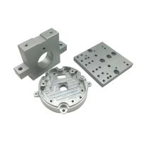 Fabricação de peças para máquinas de moldagem CNC para aeronaves de plástico Empresas de baixo volume