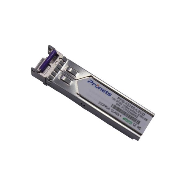 PPB-4324x-L2C(D) 1.25Gbps SFP Bi-Directional Transceiver, LC 20km Reach 1490nm TX / 1310 nm RX