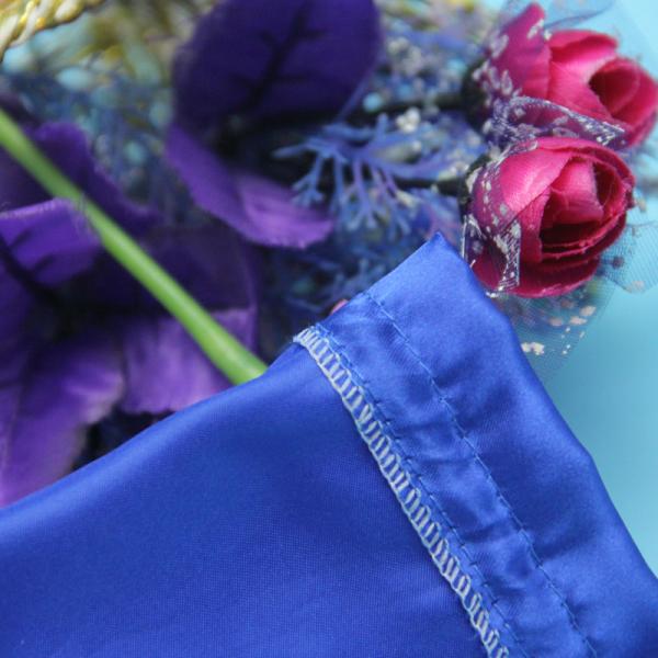 Сумки ювелирных изделий Тарниш Блуэанти, небольшие мешки хранения ожерелья нефрита сатинировки