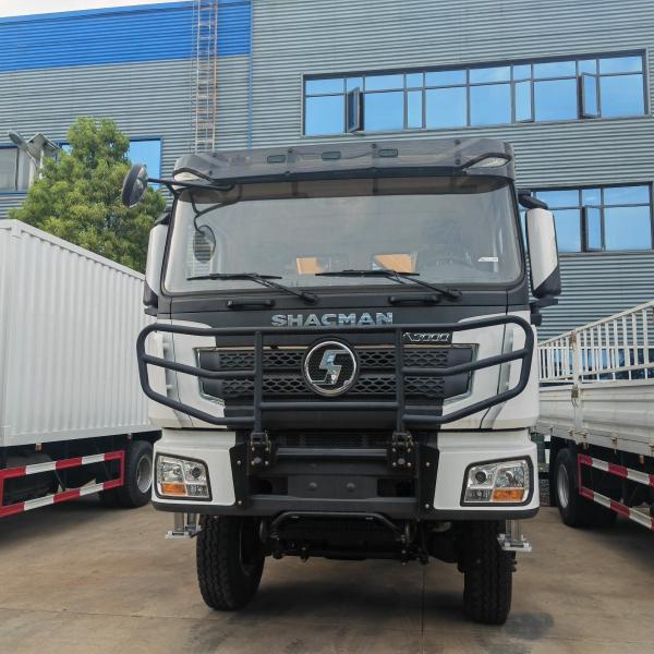 Shacman X3000 Gsqz430 Folding Crane Truck 12ton Mobile Construction Boom Crane