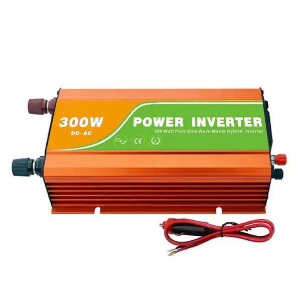 Dc To Ac 300W Power Inverter Suppliers Modified Sine Wave 300W Modified Sine Wave 12V To 220V Power Inverter Suppliers