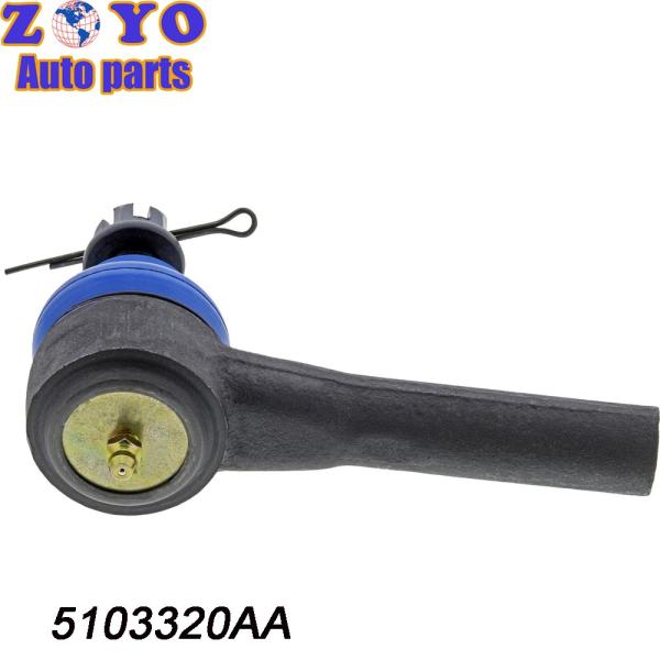Auto Steering System Tie Rod End for CHRYSLER 200 Interchange NO.1 5183761AA MS25610