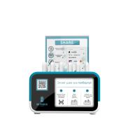 Restaurant de station de Li Po Shared Power Bank chargeant 5000MAh*6 E605