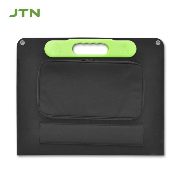 72KG Portable Foldable Solar Panel 80w Folding Solar Charger Bag For Outdoor Camping