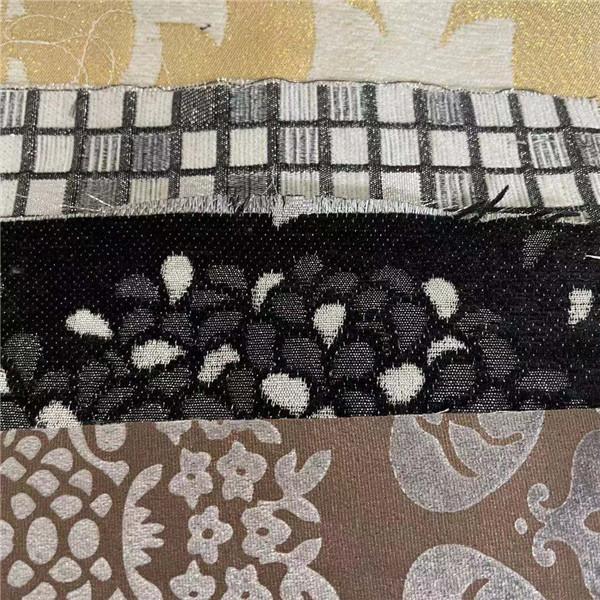 Tela 100% da prova da água da G/M 230CM das telas de matéria têxtil 260 da casa do poliéster 300D 450D do jacquard