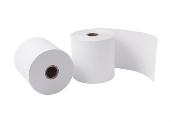 58gsm 52g 11mm  Custom Printed Thermal Receipt Paper Rolls