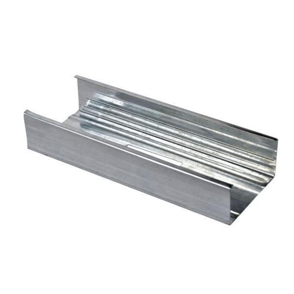 25mm/29mm/32mm/40mm Cold Bending Inner Edge Channel Galvanized Drywall Metal Steel Profile