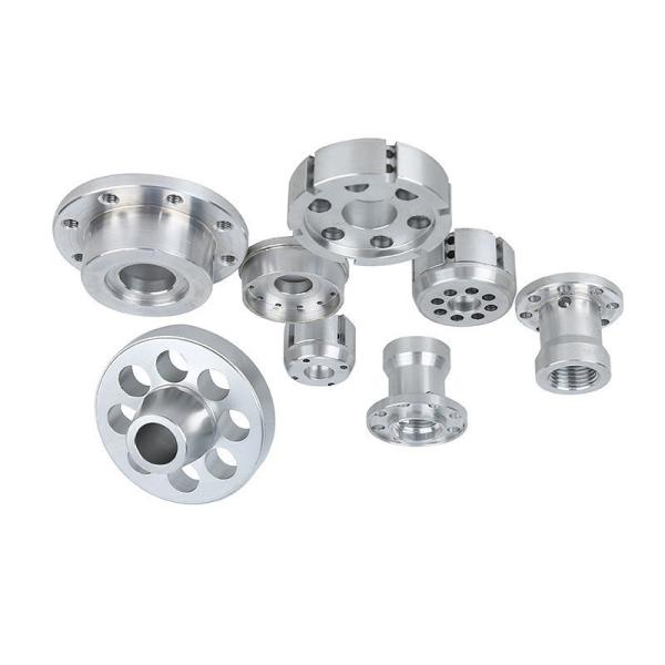 AL2024 CNC Aluminum Parts Knob Custom Made Machining Aerospace Parts