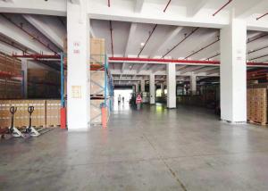 Impostos livres livres e alta segurança da zona de comércio de Shenzhen da