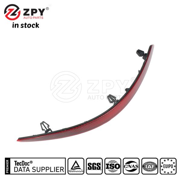 ZPY Left Bumper Reflector for Audi Q3 VW Porsche 83A945105A