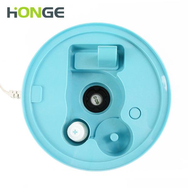 Electric Air Freshener Essential Oil Humidifier , Decorative Ultrasonic Air Humidifier