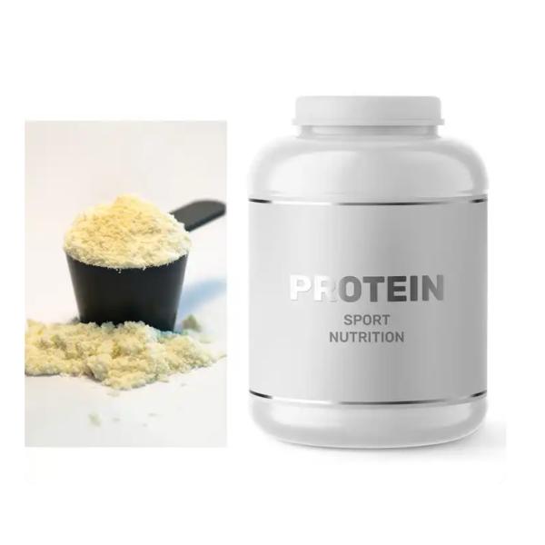 Wholesale Nutrition Muscle Building 100% Healthcare Supplement Organic Vegan Protein Powder