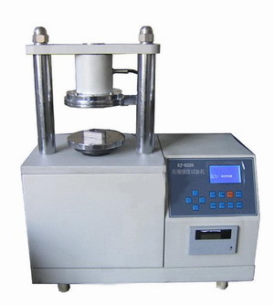 Digital Ring Crush Strength Tester