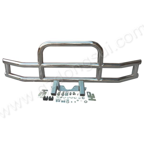 Top Grade Semi Truck Deer Guard 304 Stainless Steel Material For  VNL